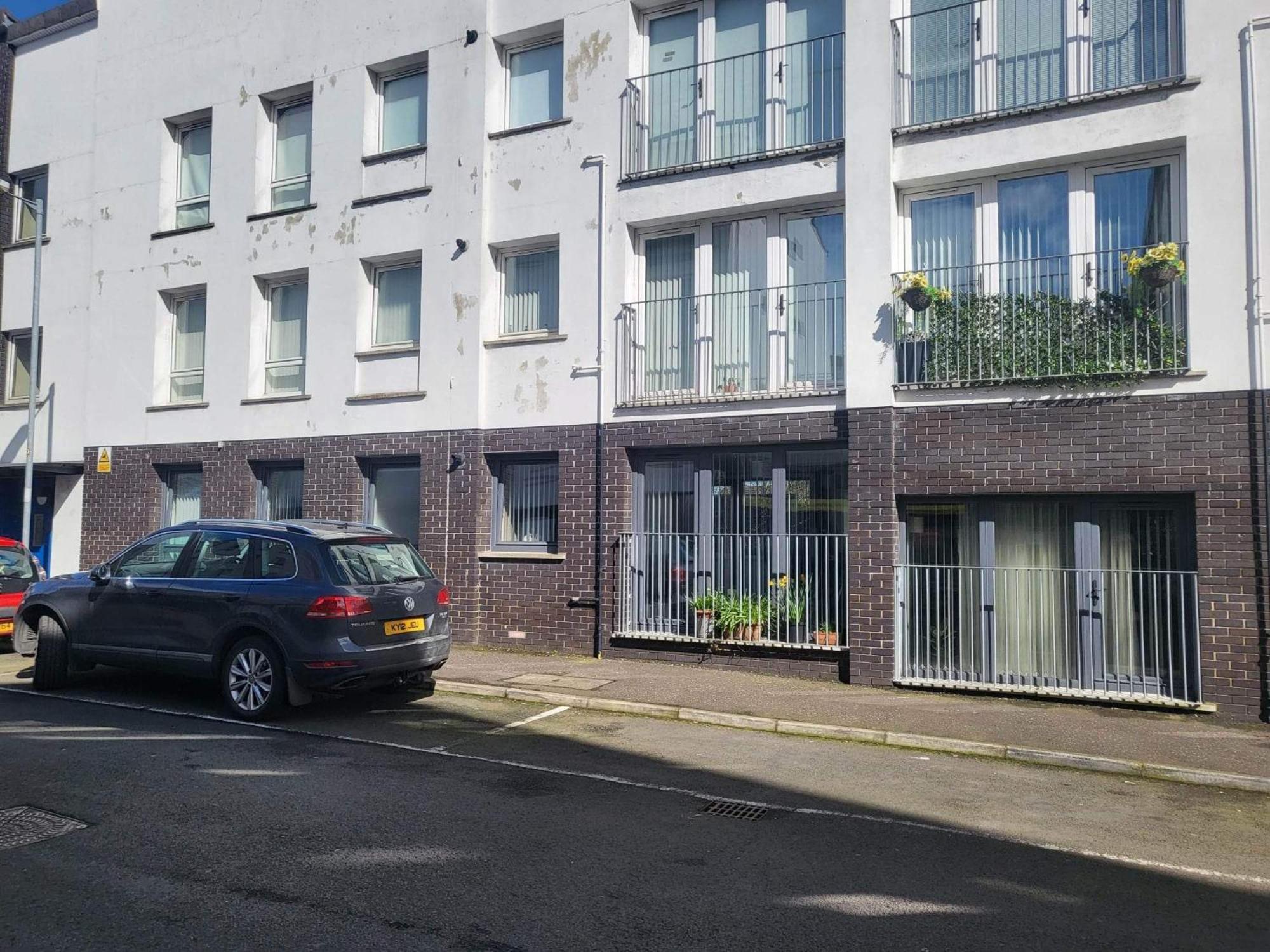 Ross Mill Apartment Belfast Luaran gambar