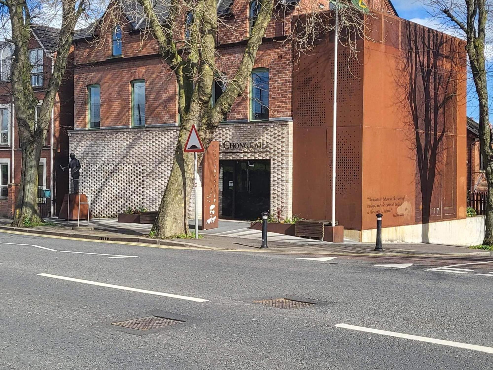 Ross Mill Apartment Belfast Luaran gambar