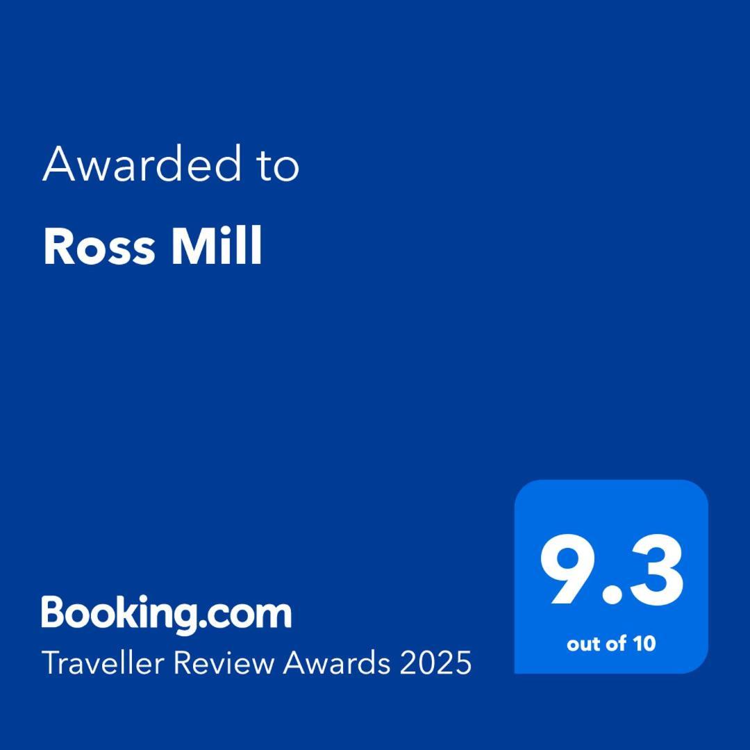 Ross Mill Apartment Belfast Luaran gambar